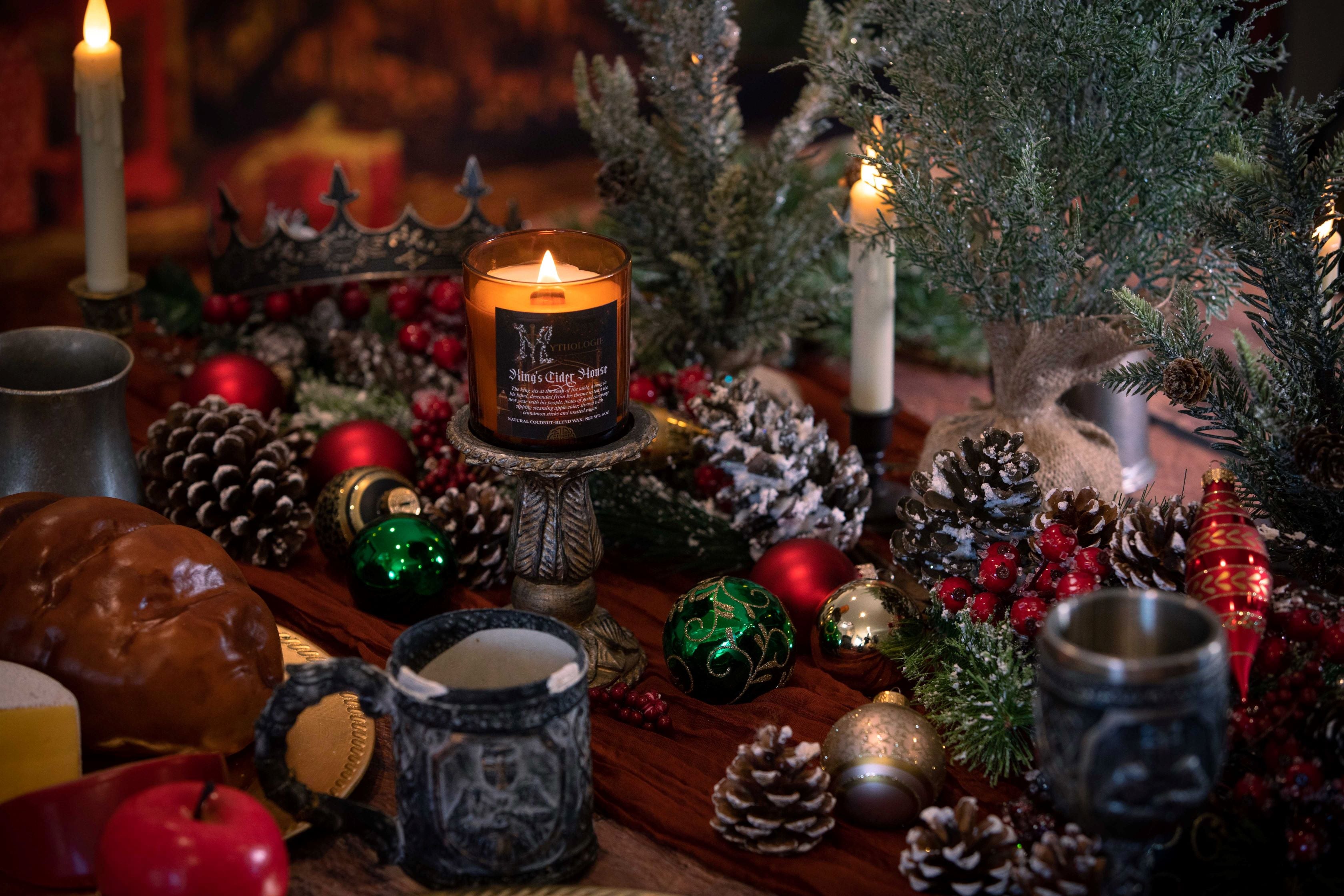 Christmas in the Castle Ambiences