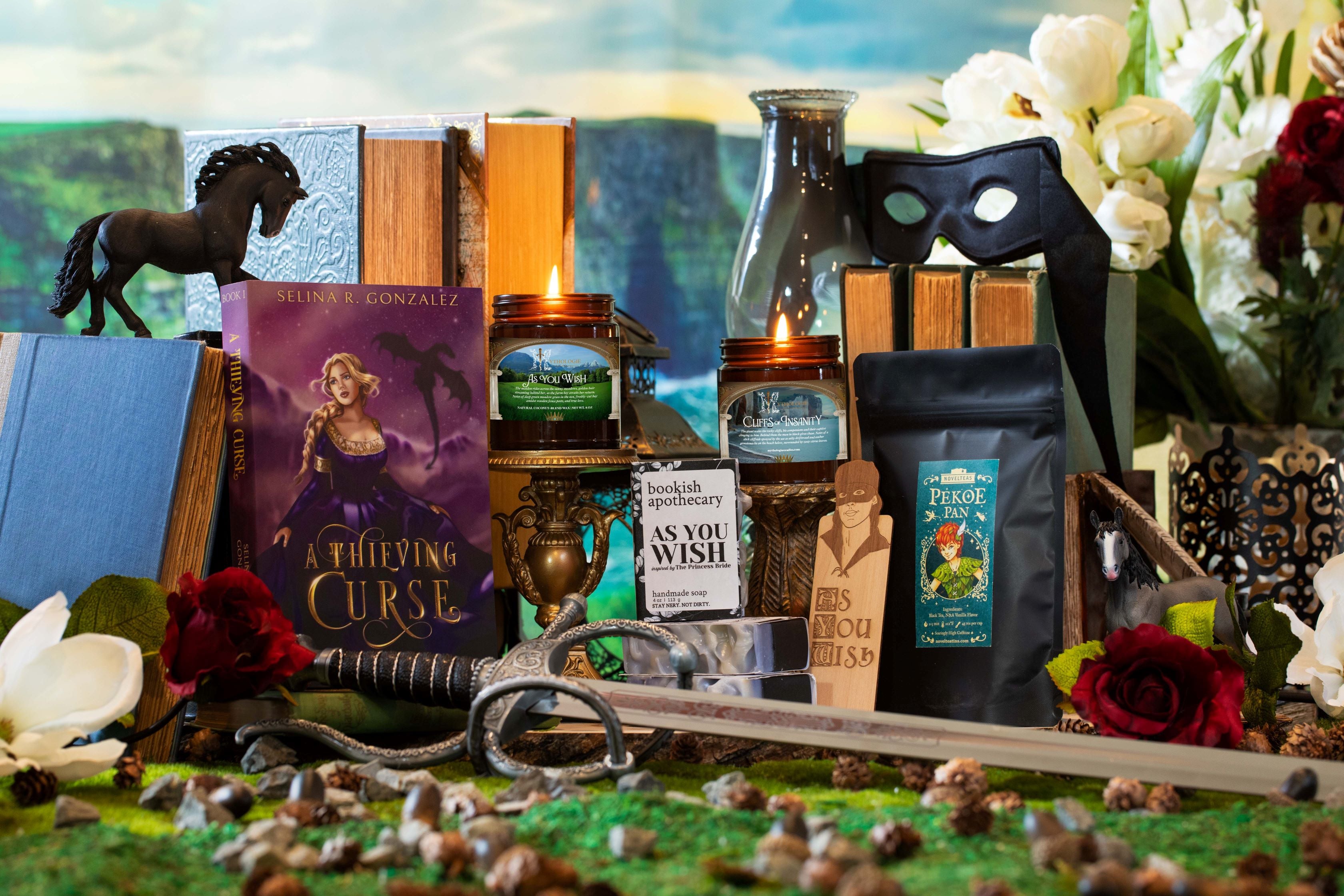 quarterly seasonal box, summer edition