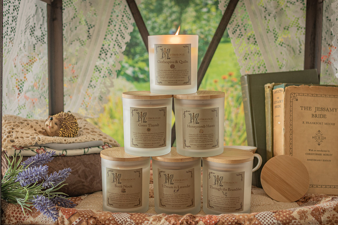 Cottagecore Collection