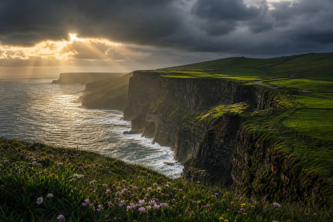 Emerald Isle: The Candle That Smells Like the Irish Coast
