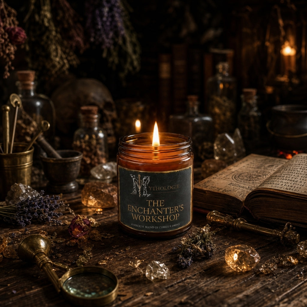 5 Candle Scents That Will Transport You to Another World