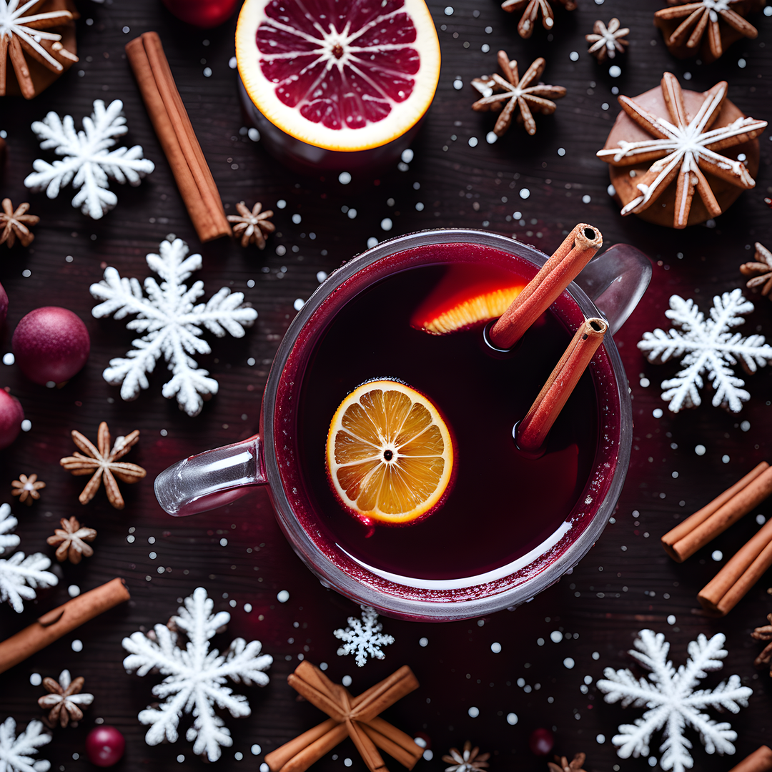Mulled wine