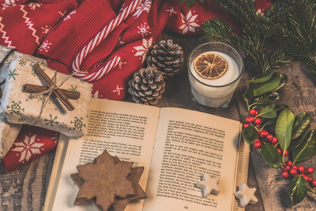 holiday books