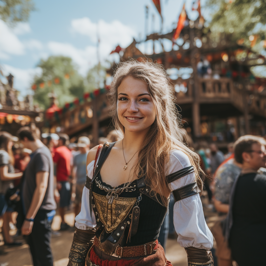 The Renaissance Festival: A Journey Through Time