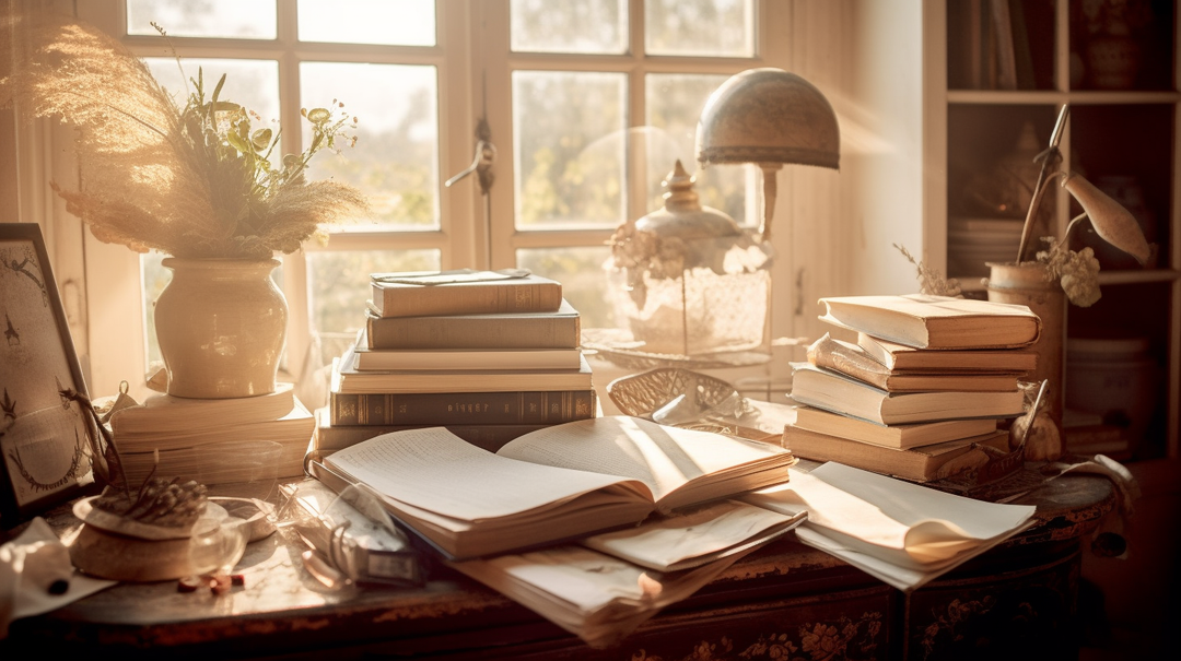 Introduction to Light Academia!