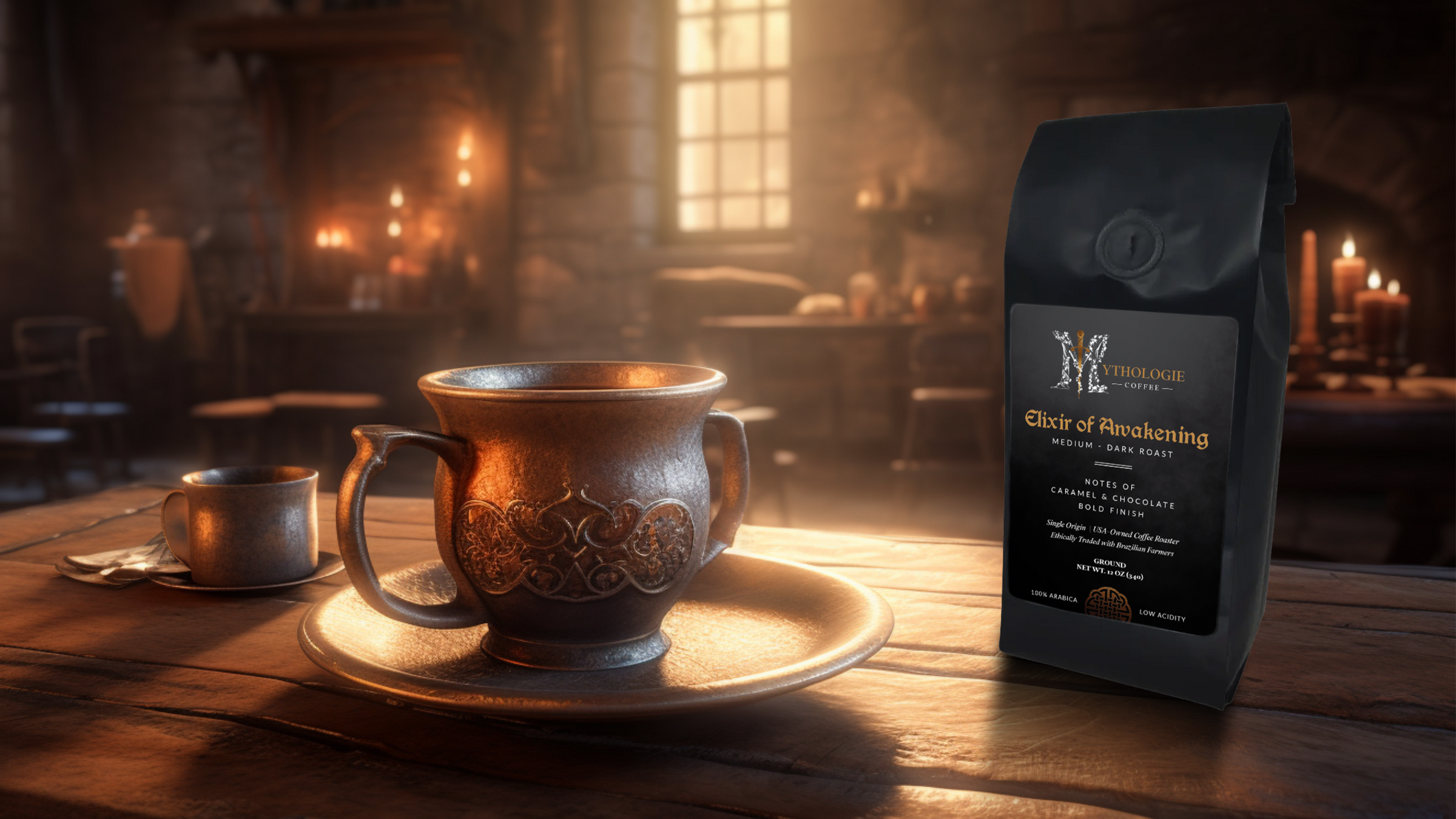 Mythologie Coffee