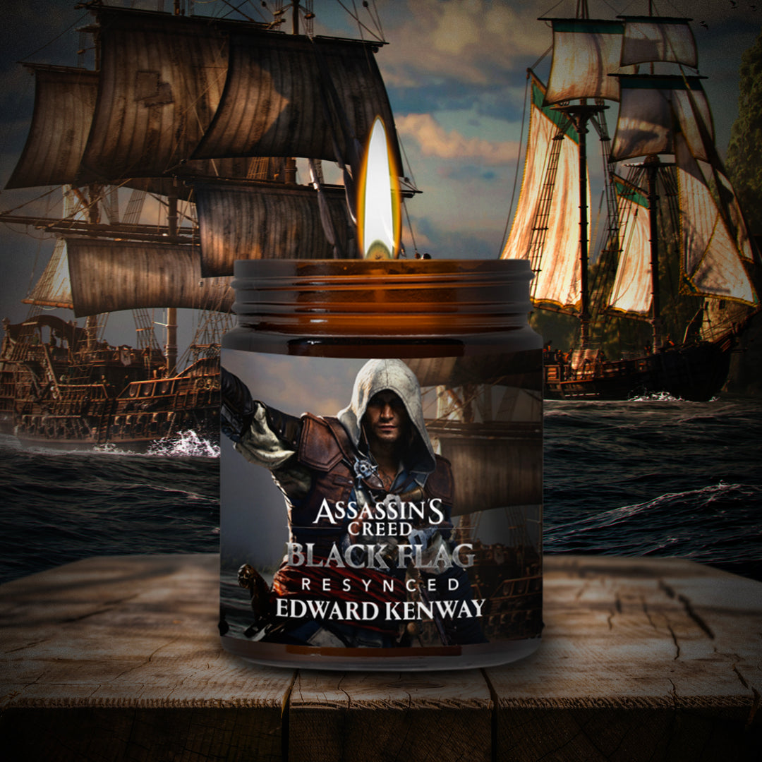 Assassin's Creed® Black Flag Resynced: Edward Kenway