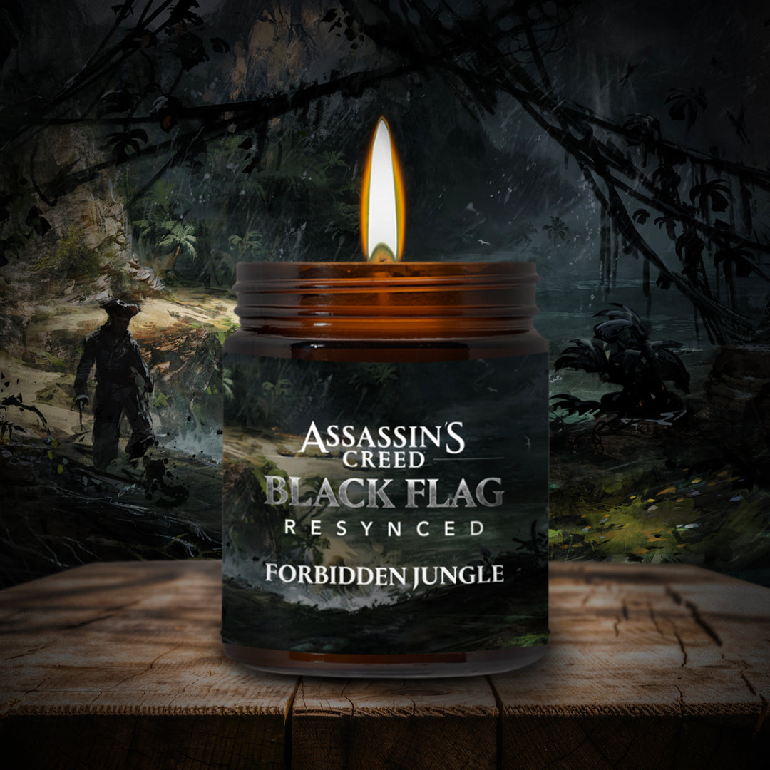 Assassin's Creed® Black Flag Resynced: Forbidden Jungle