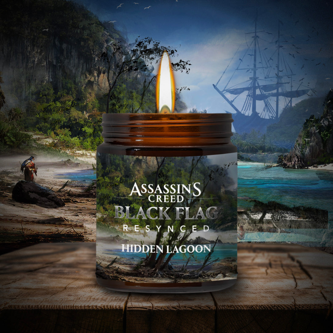 Assassin's Creed® Black Flag Resynced: Hidden Lagoon