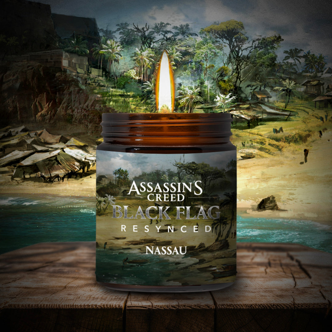 Assassin's Creed® Black Flag Resynced: Nassau