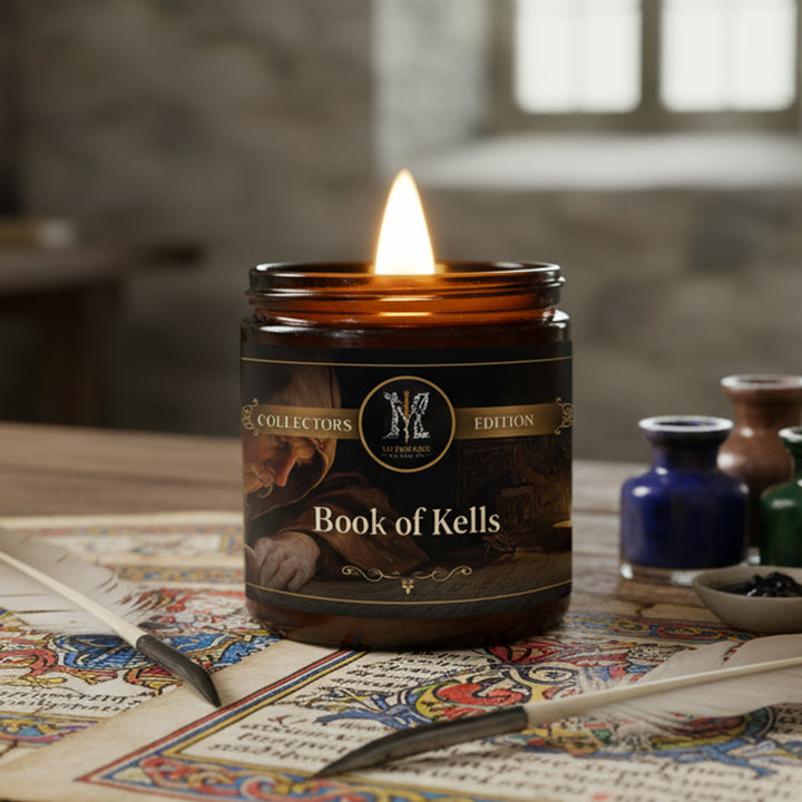 Book of Kells 16oz — Collectors Edition