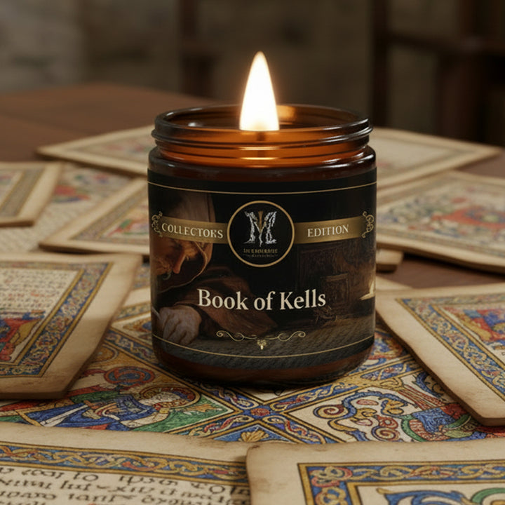 Book of Kells 16oz — Collectors Edition