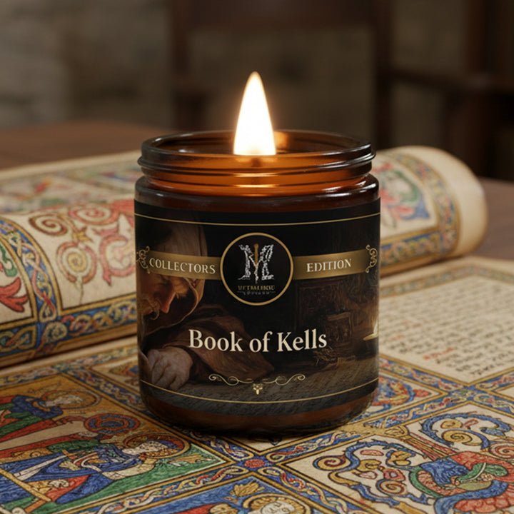 Book of Kells 16oz — Collectors Edition