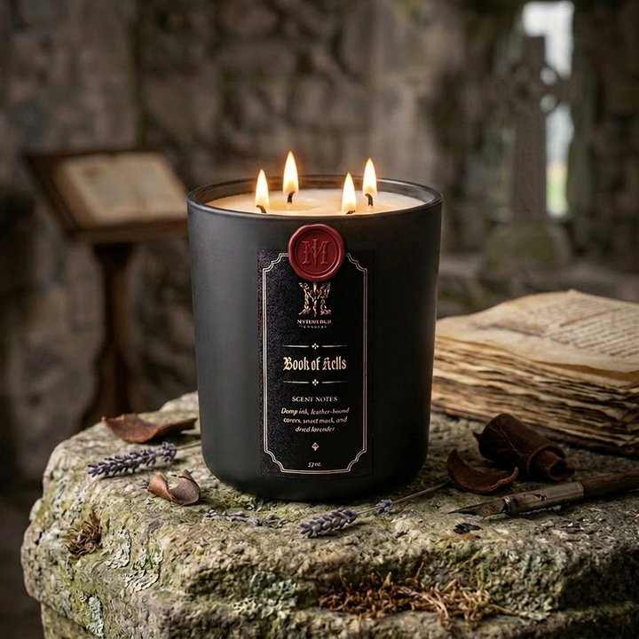 55oz Luxury Candle (Pre-Order)