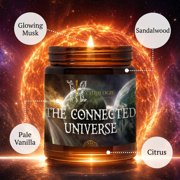 The Connected Universe