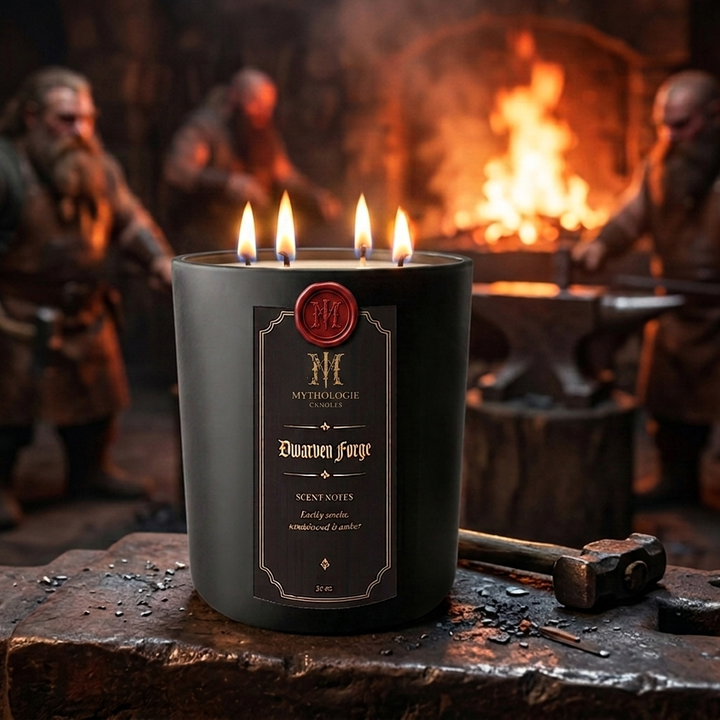 55oz Luxury Candle (Pre-Order)