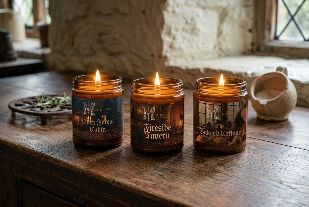 Fall Haven Trio