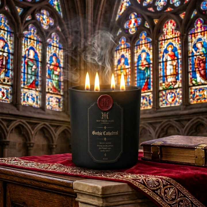 55oz Luxury Candle (Pre-Order)