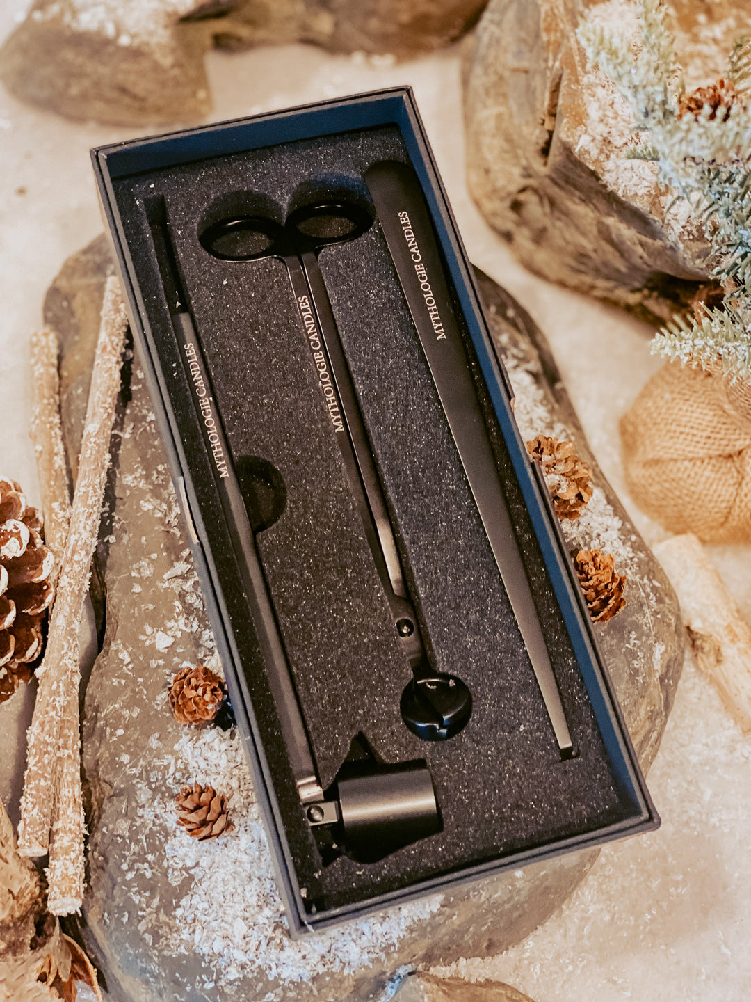 Candle Care Kit
