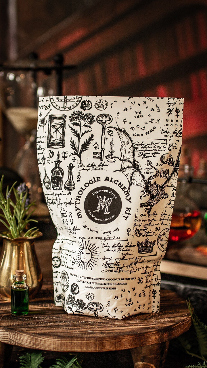 Tudor House Library Alchemy Kit