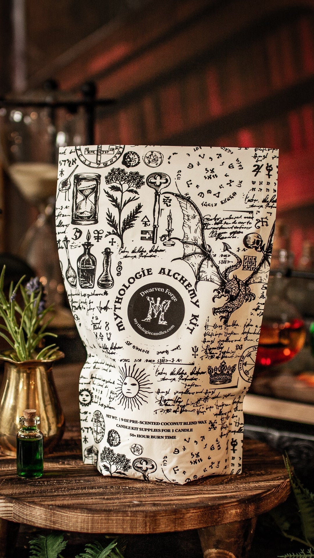 The Alchemist Alchemy Kit