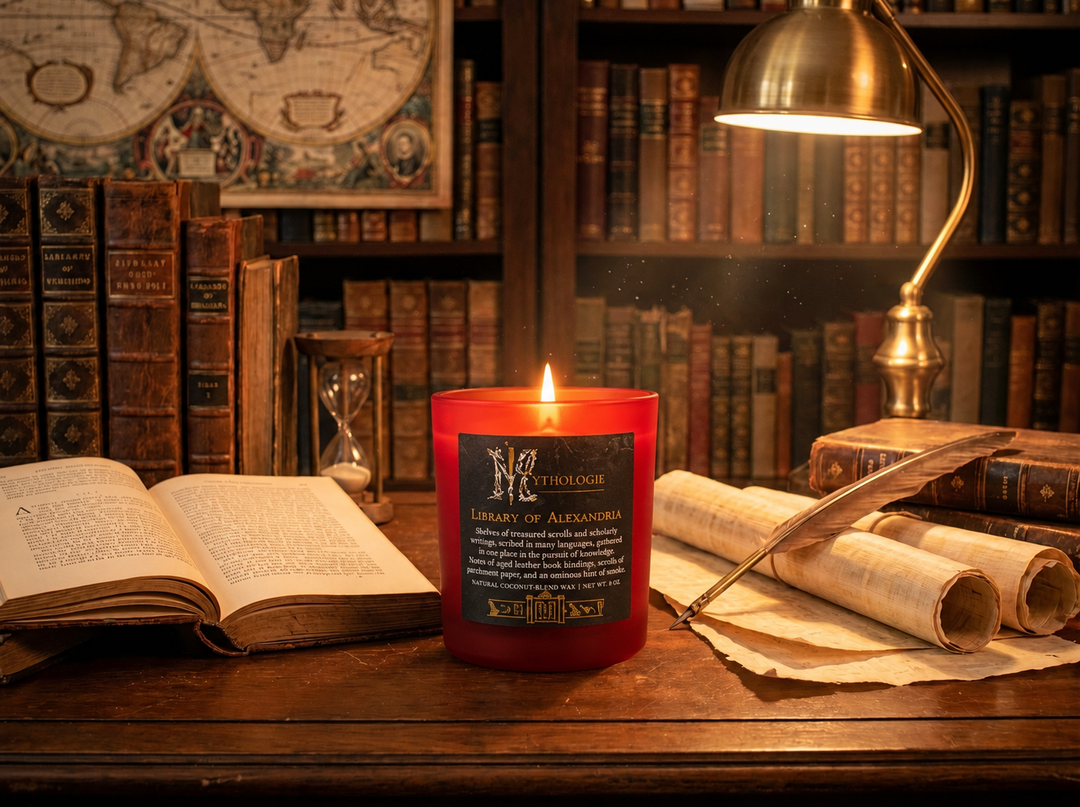 Library of Alexandria [Limited]
