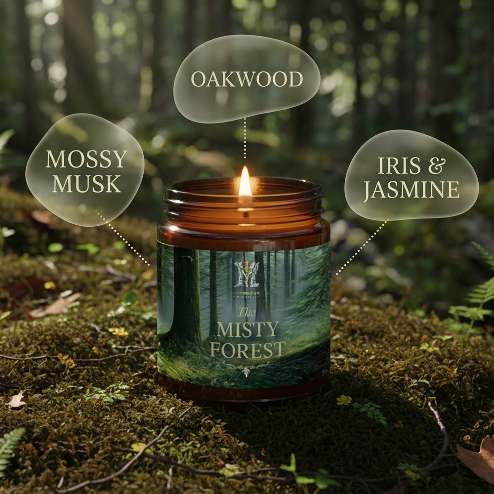 pacific northwest scent collection