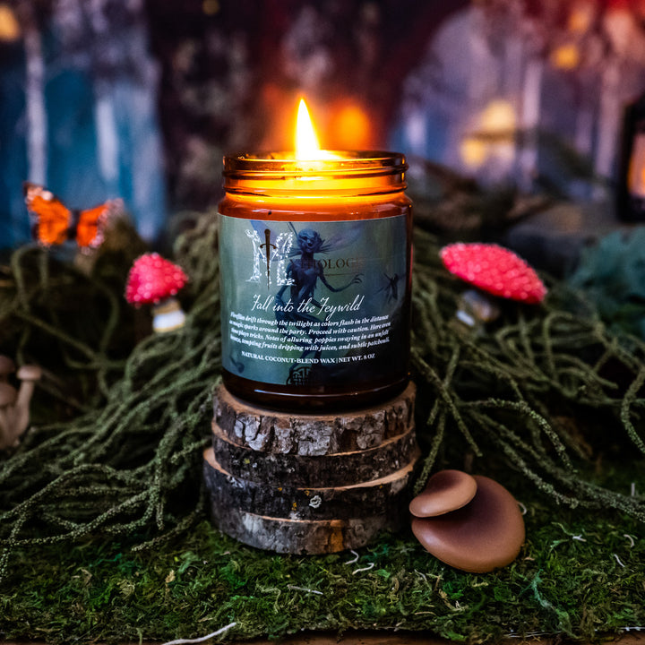 Fall into the Feywild