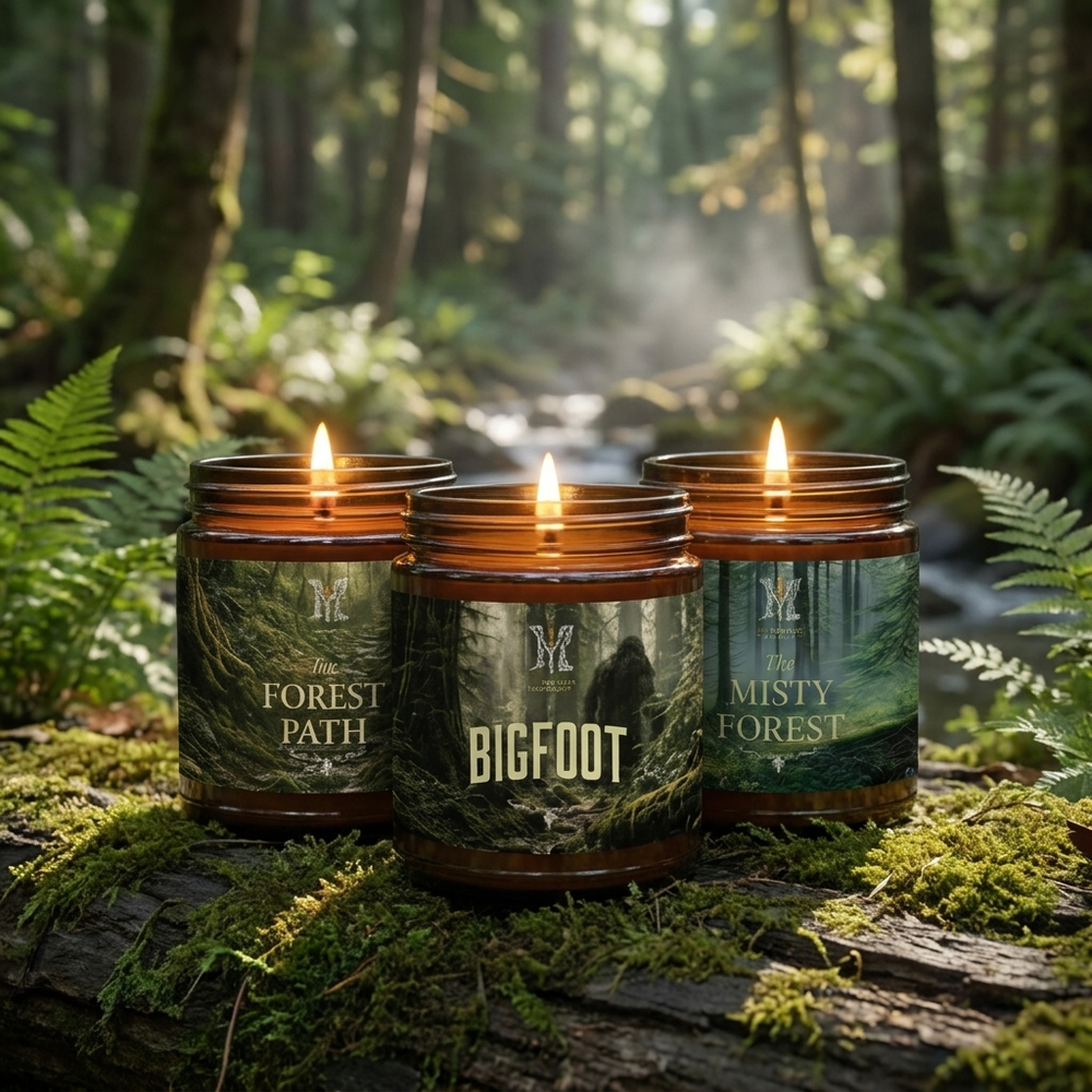 pacific northwest scent collection