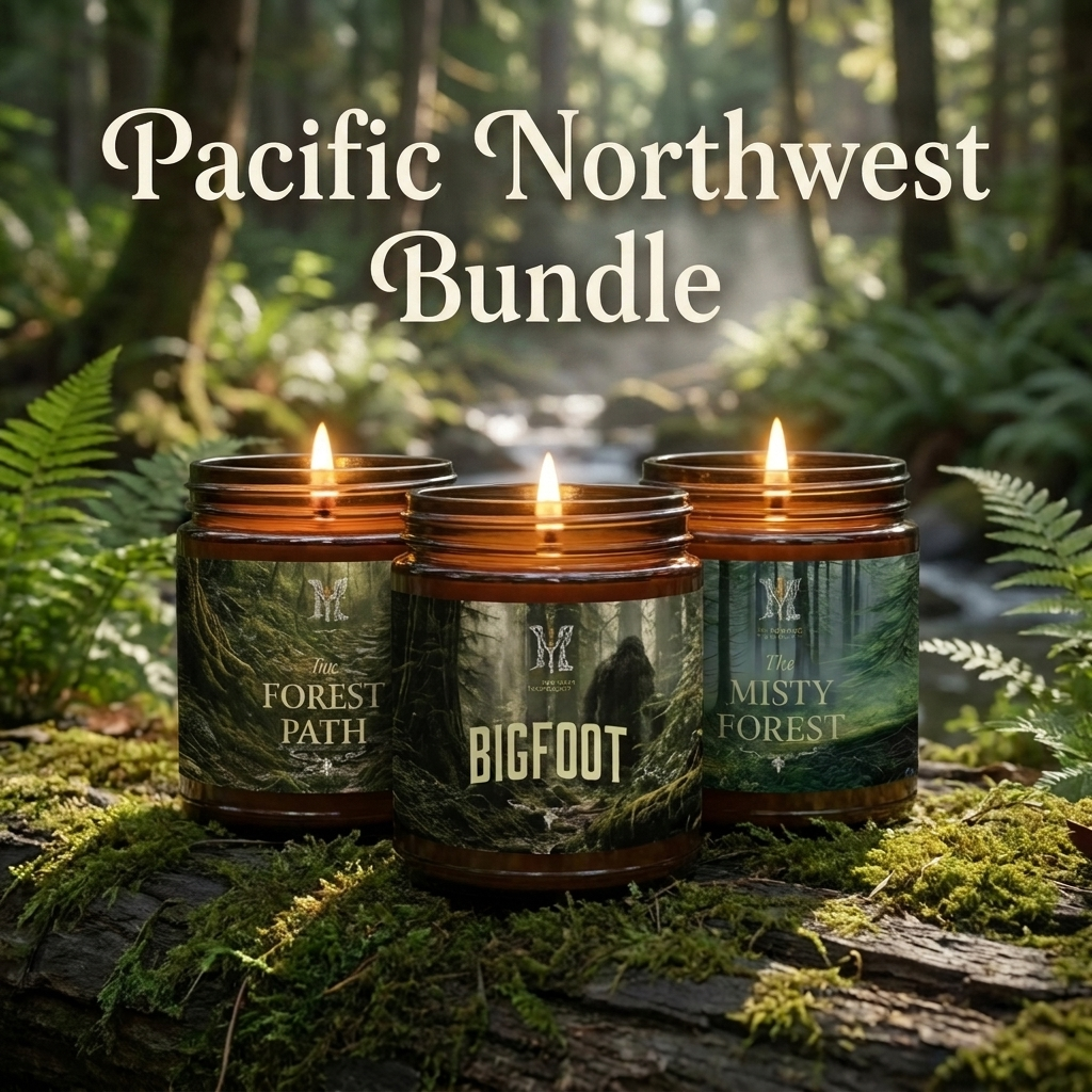 pacific northwest scent collection