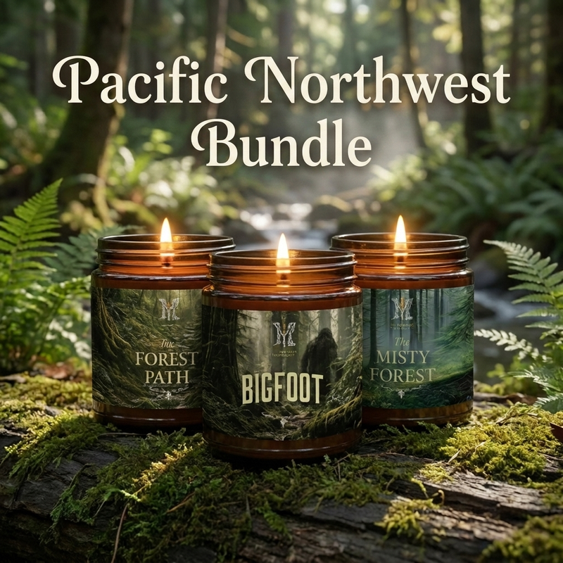 pacific northwest scent collection
