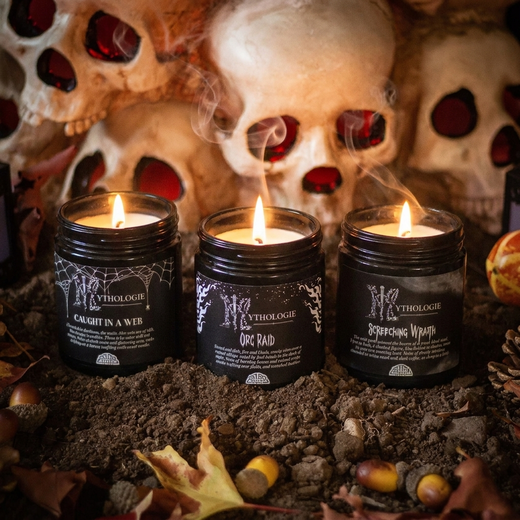 Shadows Halloween Bundle