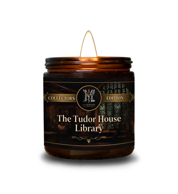 Tudor House Library 16oz — Collectors Edition