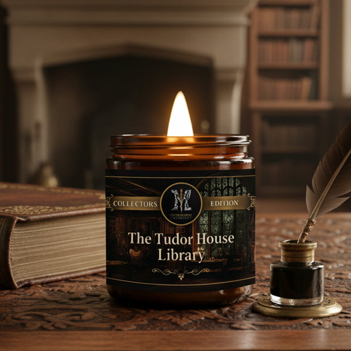 Tudor House Library 16oz — Collectors Edition