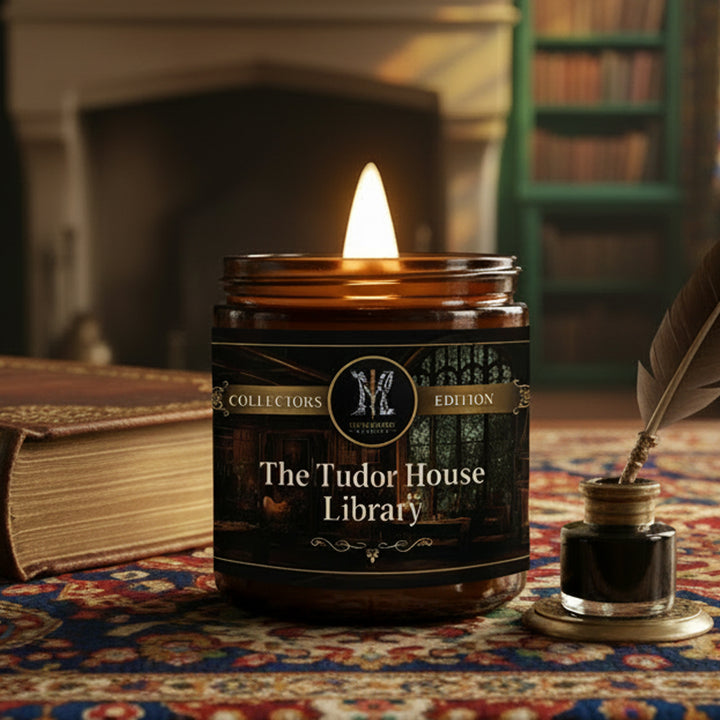Tudor House Library 16oz — Collectors Edition