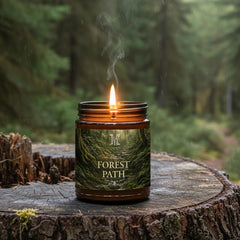 The Forest Path - pacific northwest scent collection 