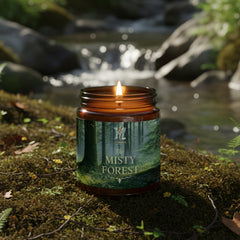 The Misty Forest - pacific northwest scent collection