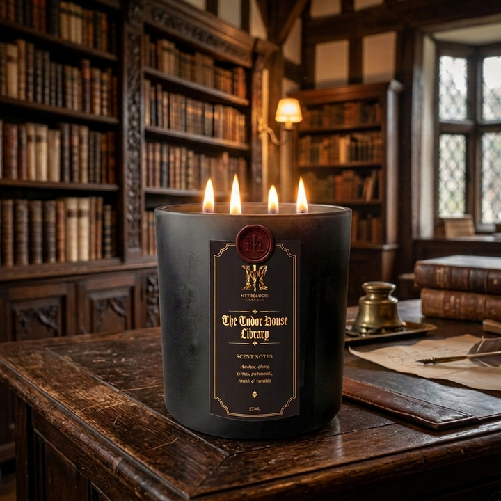 55oz Luxury Candle (Pre-Order)