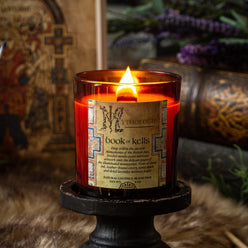 Room-Filling Scent Throw
