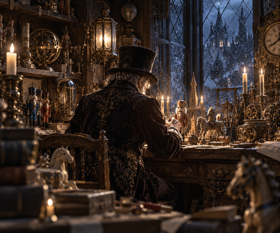 the workshop by mythologie candles