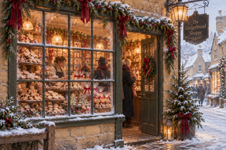 Winter Wonderland Trio