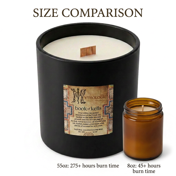 55oz Luxury Candle (Pre-Order)