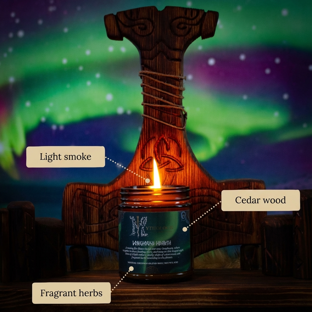 Longhouse Hearth