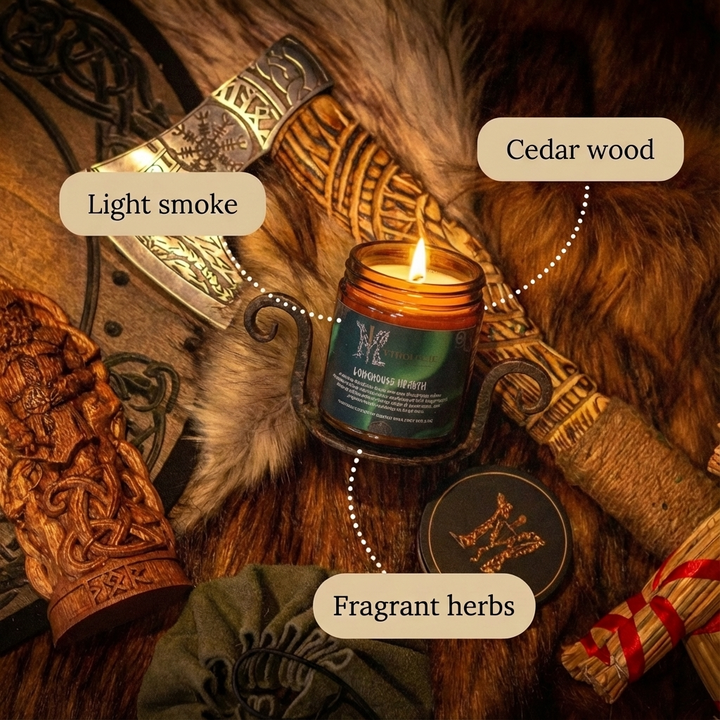 Longhouse Hearth