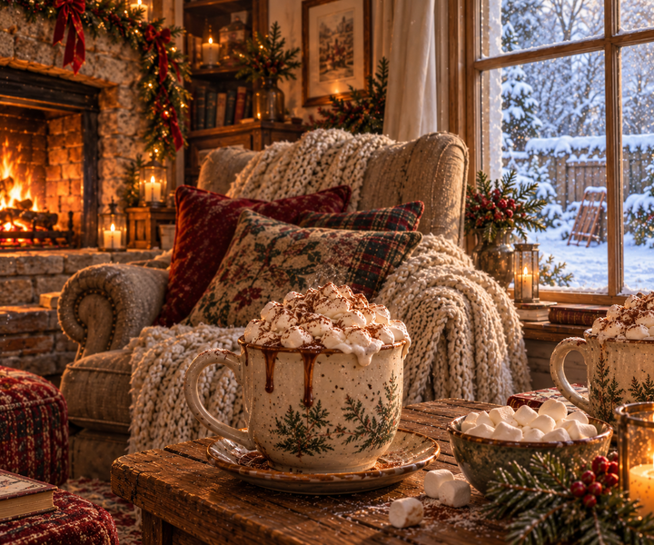 Winter Wonderland Trio