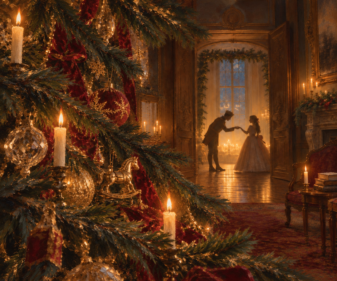 nutcracker prince by mythologie candles