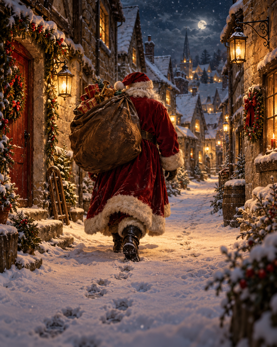 Old Saint Nick