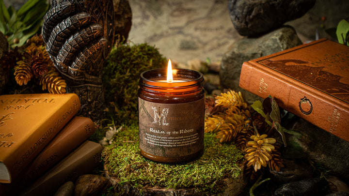 Atlas Collection Realm of the Riders Regular Candle 2