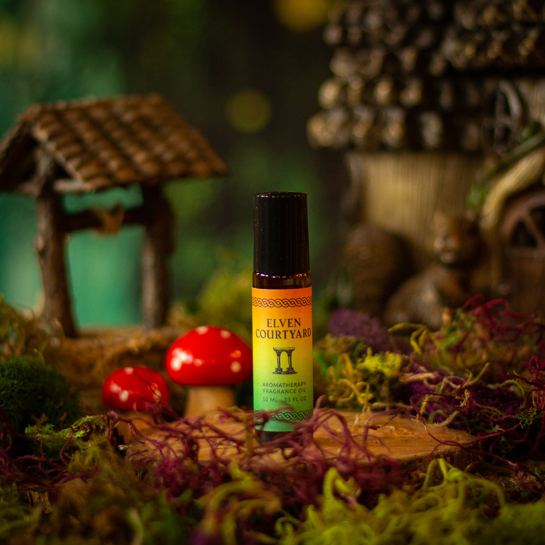 Mystery Roll-On Fragrance - Free Gift