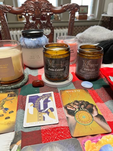 Mythologie Candle